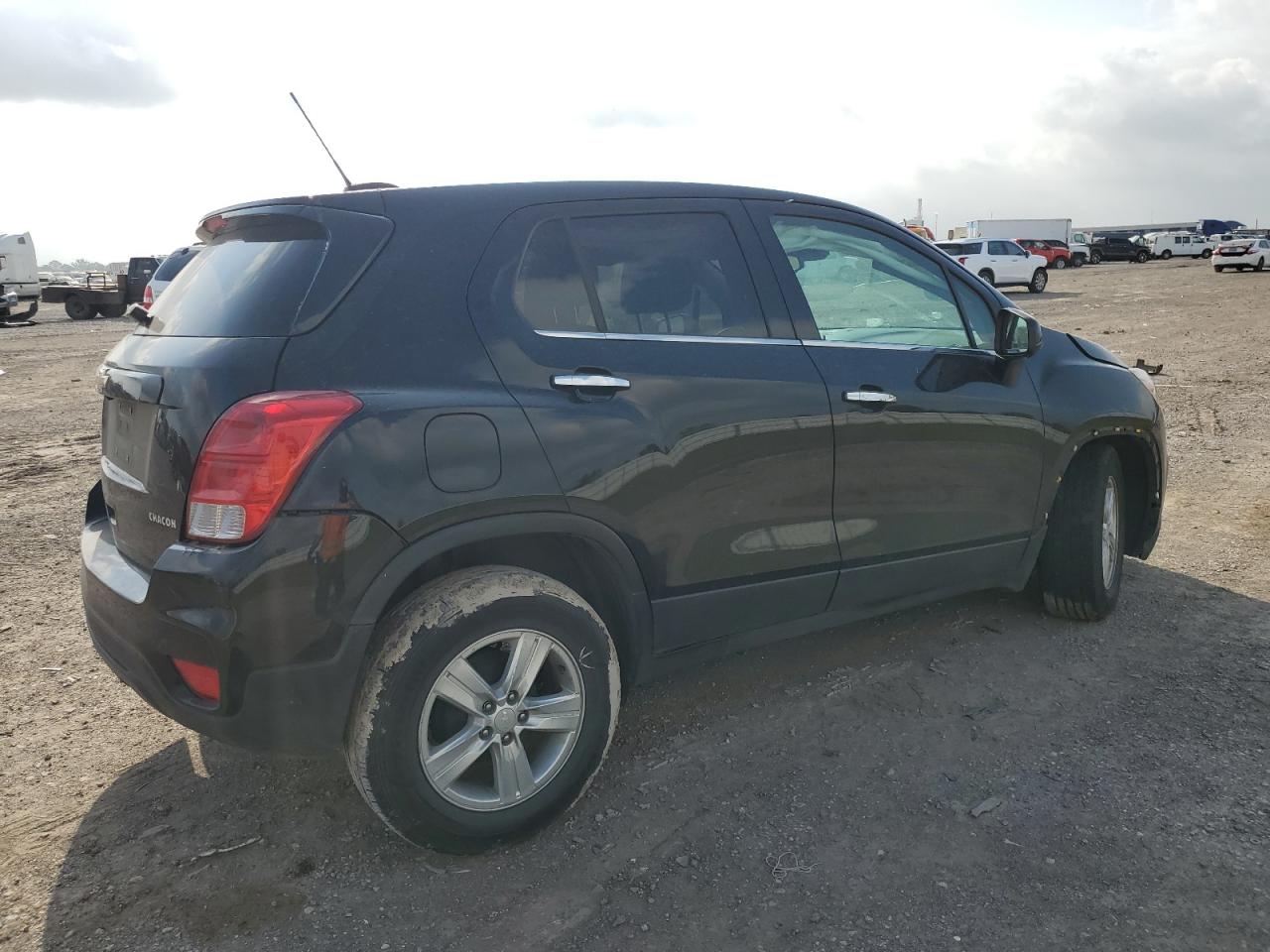 CHEVROLET TRAX LS
