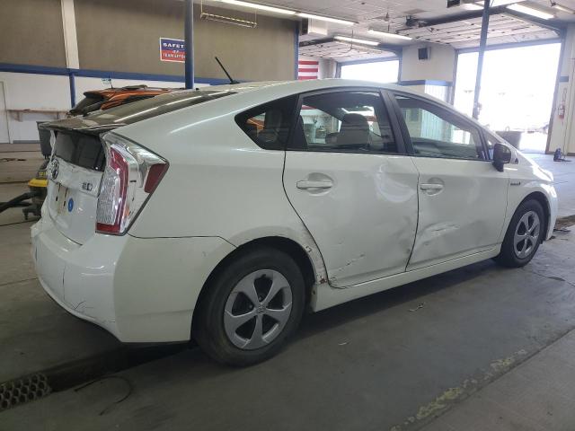 Vin: jtdkn3du3d5545580, lot: 55057835, toyota prius 20133