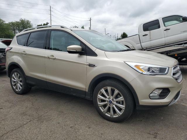 Vin: 1fmcu9j94jub67387, lot: 58525175, ford escape titanium 20184