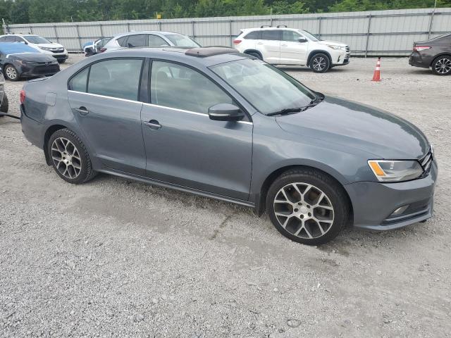 Vin: 3vwl07aj7fm408608, lot: 58763325, volkswagen jetta sel 20154