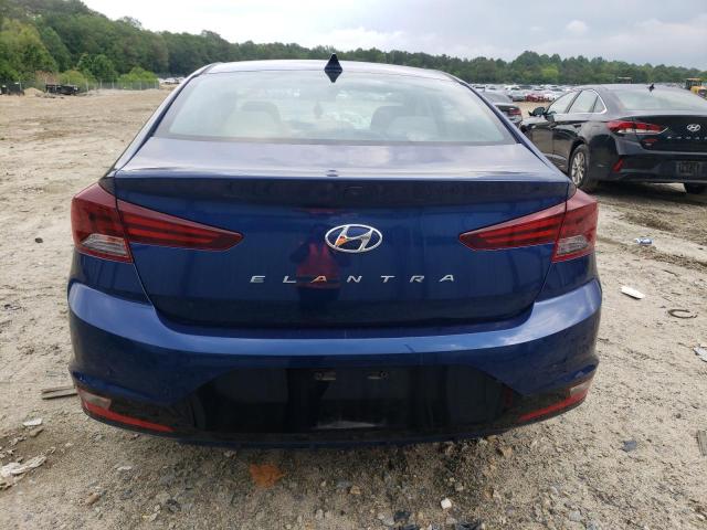 2020 HYUNDAI ELANTRA SE - 5NPD84LFXLH623571