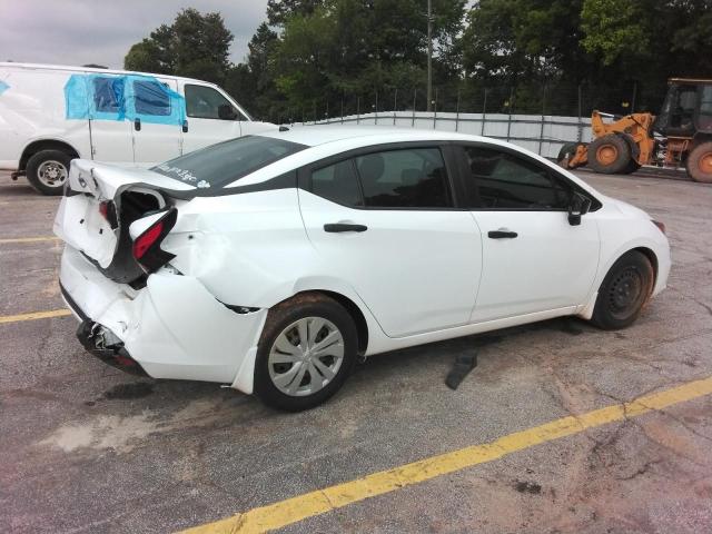 Vin: 3n1cn8dv0ll808376, lot: 55126195, nissan versa s 20203