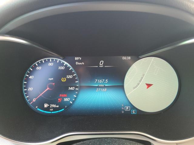 2022 MERCEDES-BENZ GLC 300 4M W1N0G8EB0NV382442