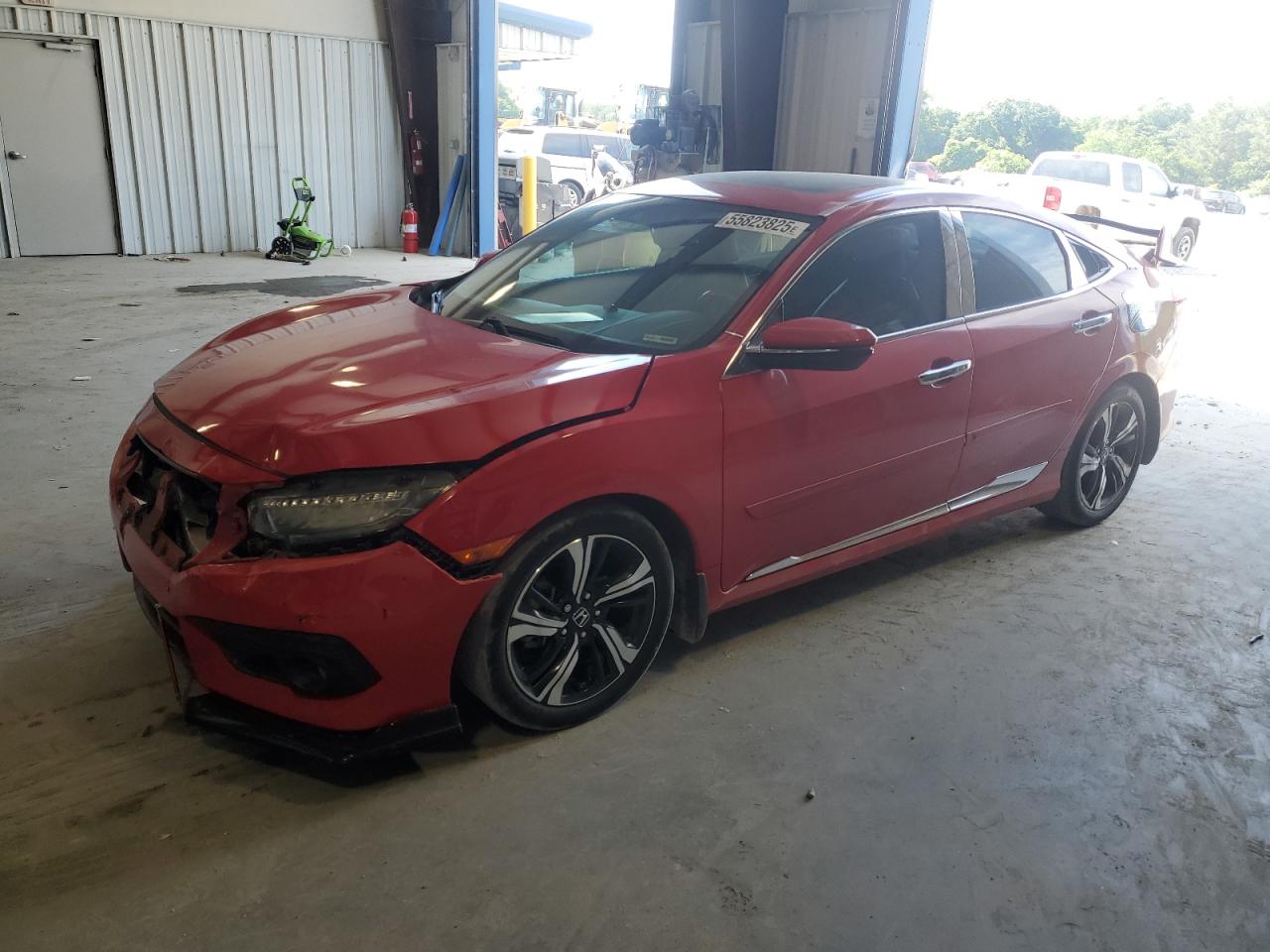 HONDA CIVIC TOURING