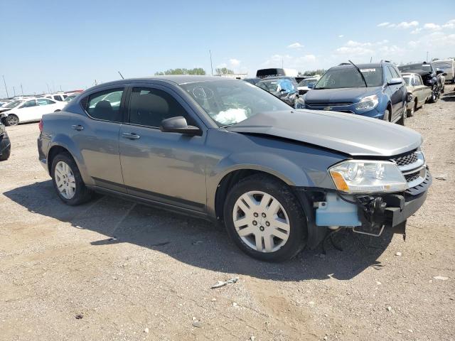 2011 DODGE AVENGER EX #3284658321