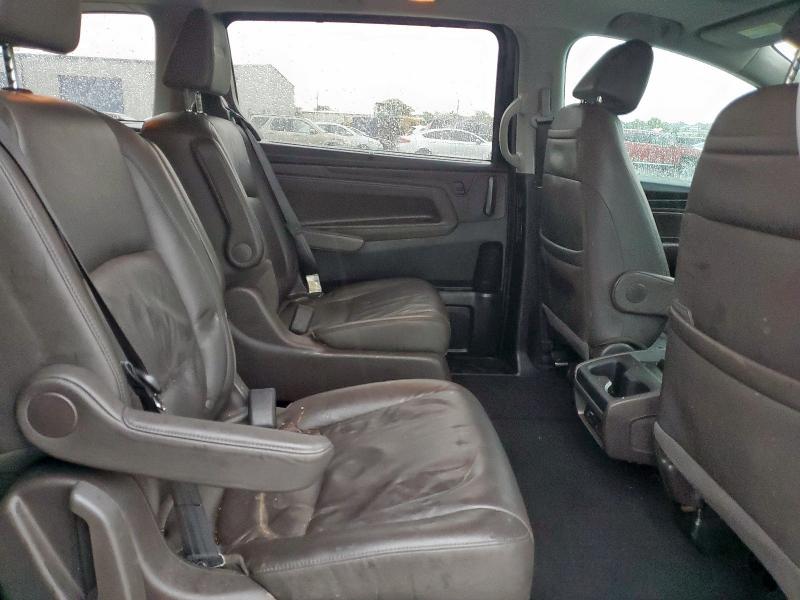2018 HONDA ODYSSEY EX - 5FNRL6H76JB043814