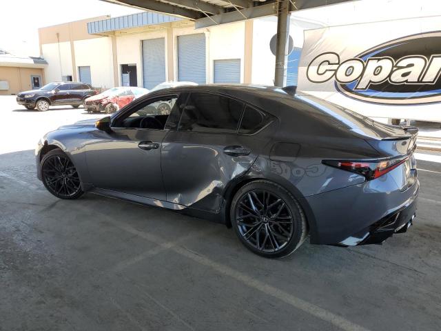 2025 LEXUS IS 500 F S JTHAP1D21S5007187