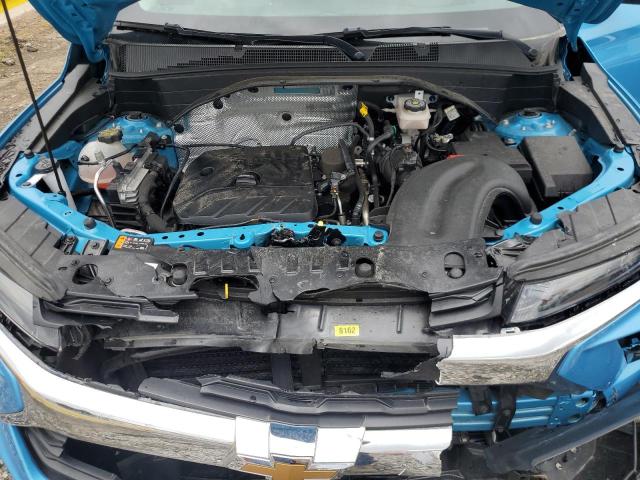 2025 CHEVROLET TRAILBLAZE KL79MMSL1SB039596