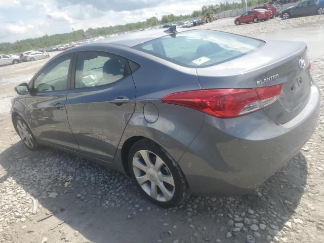 2011 HYUNDAI ELANTRA GL - 5NPDH4AE6BH054260
