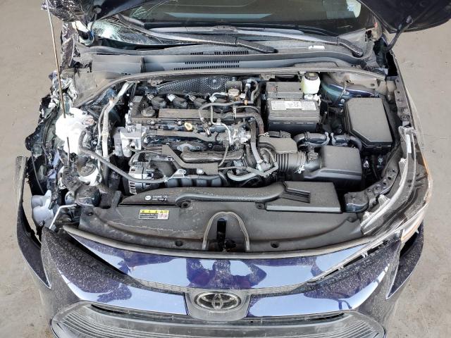 2025 TOYOTA COROLLA LE 5YFB4MDE8SP273979