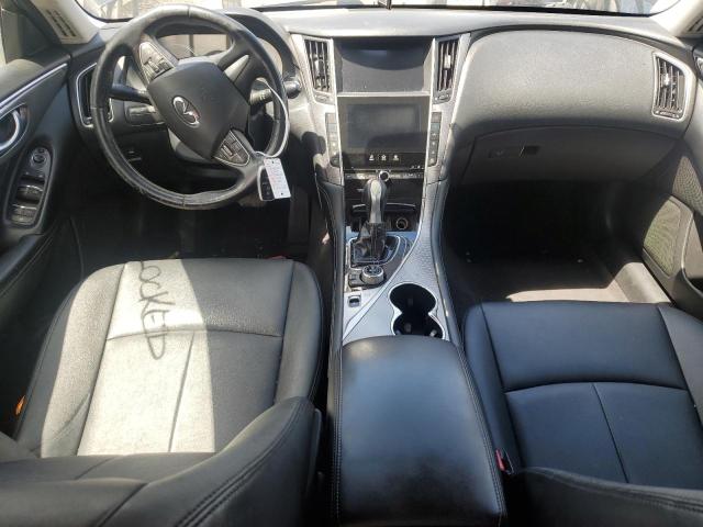 2015 INFINITI Q50 BASE JN1BV7AR8FM403423