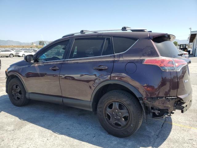 Vin: 2t3zfrev4gw249650, lot: 57621845, toyota rav4 le 20162