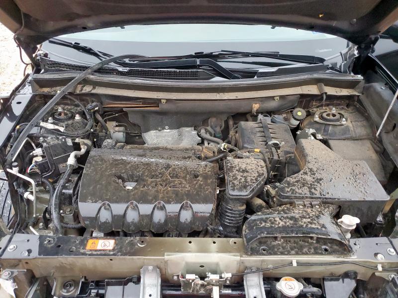 2019 MITSUBISHI OUTLANDER - JA4AD3A39KZ015169