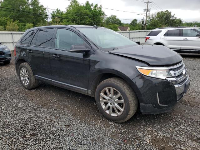 Vin: 2fmdk4jc3dba10310, lot: 56994655, ford edge sel 20134