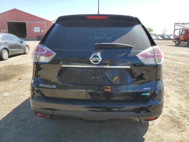 2014 NISSAN ROGUE S - 5N1AT2MVXEC847820