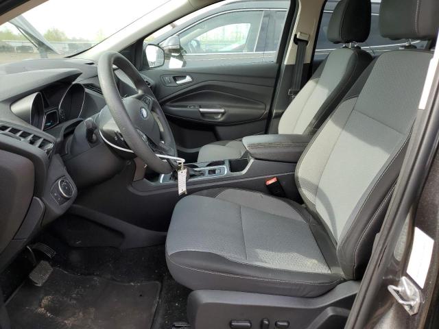 2017 FORD ESCAPE SE - 1FMCU0G92HUB66011