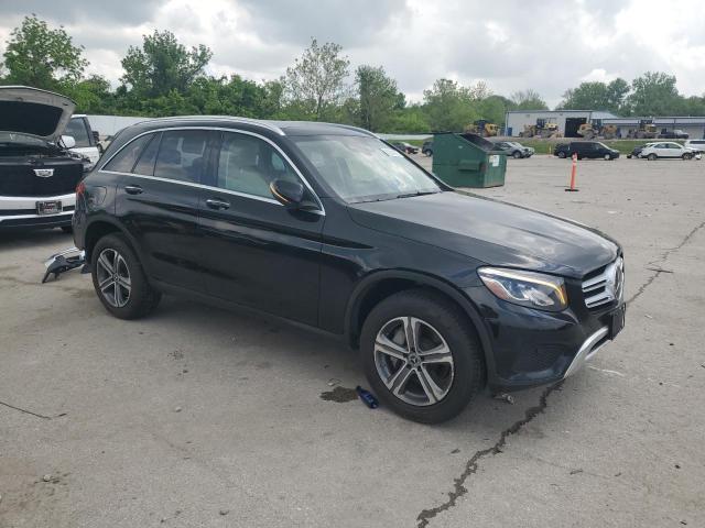 Vin: wdc0g4kb6kf665528, lot: 55594365, mercedes-benz glc-class 300 4matic 20194