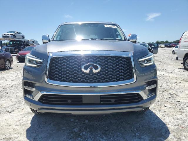 2018 INFINITI QX80 BASE JN8AZ2NE3J9195443