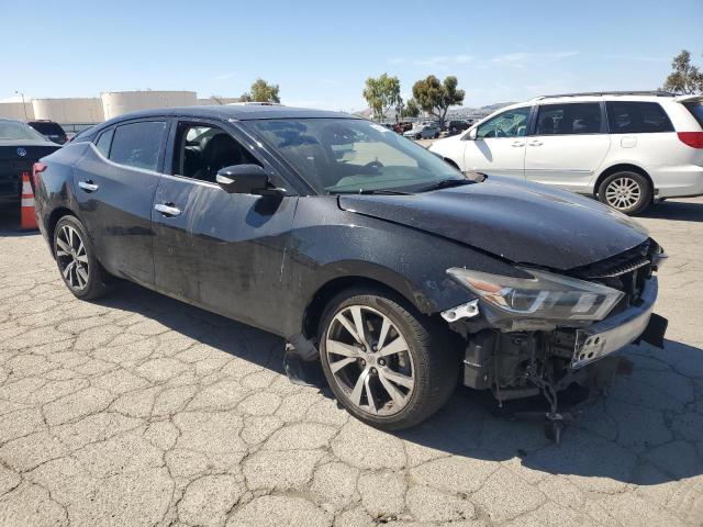 Vin: 1n4aa6ap5hc440005, lot: 56185765, nissan maxima 3.5s 20174