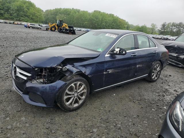 Vin: 55swf4kb3gu138415, lot: 54907075, mercedes-benz c-class 300 4matic 2016 img_1