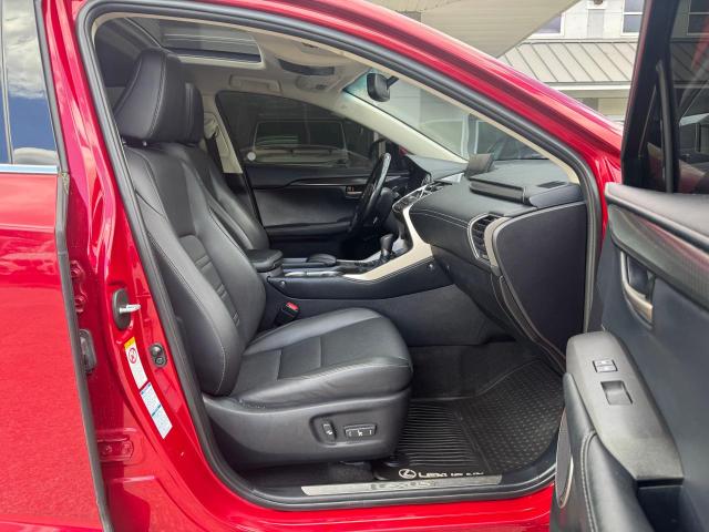 2015 LEXUS NX 200T JTJBARBZ1F2014277