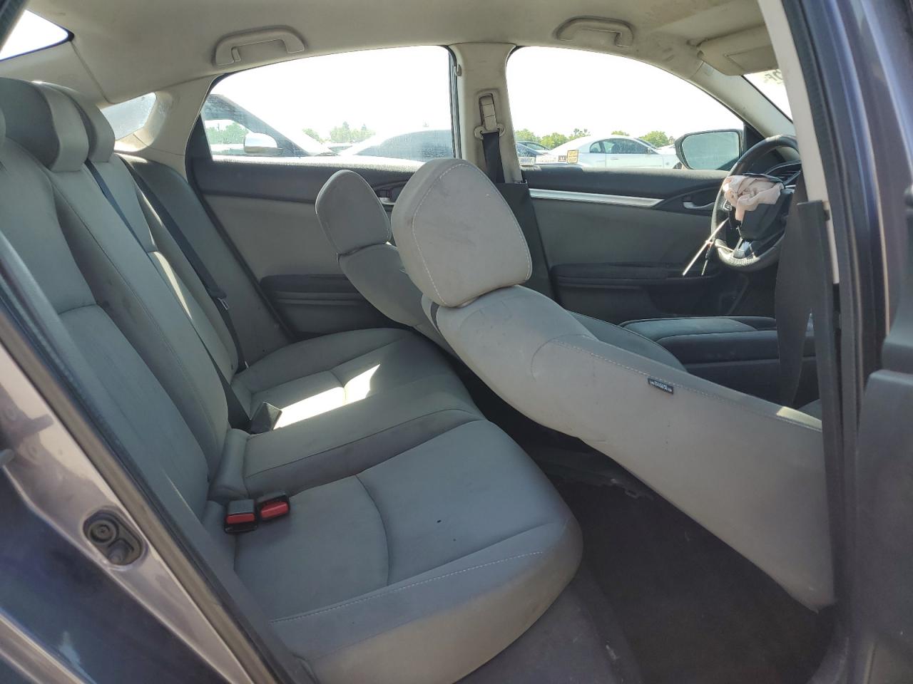 Honda Civic lx 2019