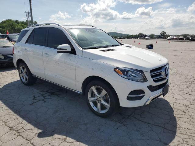 Vin: 4jgda5hb7jb154918, lot: 54435805, mercedes-benz gle-class 350 4matic 20184