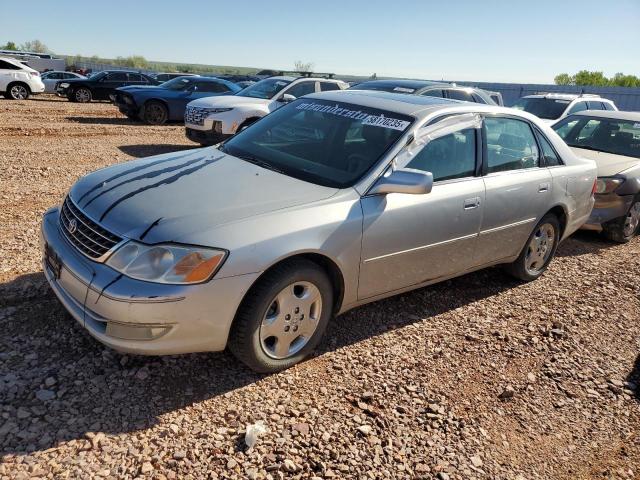 TOYOTA AVALON XL