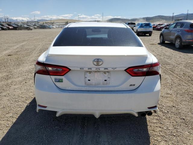 2018 TOYOTA CAMRY L 4T1B11HK3JU134847