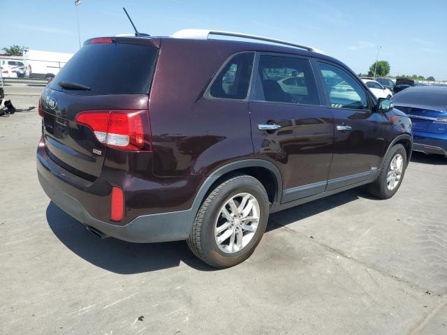 Vin: 5xyktda77fg581745, lot: 58870545, kia sorento lx 20153