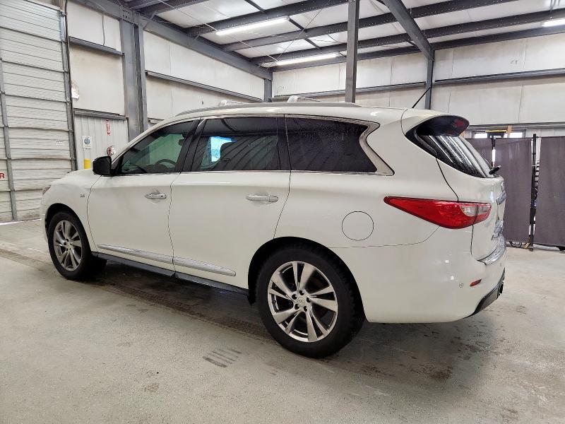 Vin: 5n1al0mm5fc545901, lot: 59287165, infiniti qx60 20152