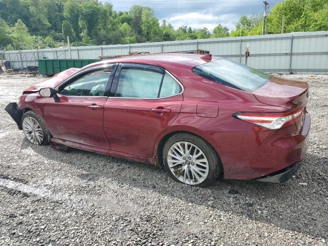 Vin: 4t1b11hk7ku813408, lot: 56845565, toyota camry l 20192