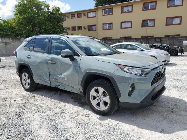 Vin: 2t3w1rfv4mw172841, lot: 57518425, toyota rav4 xle 20214