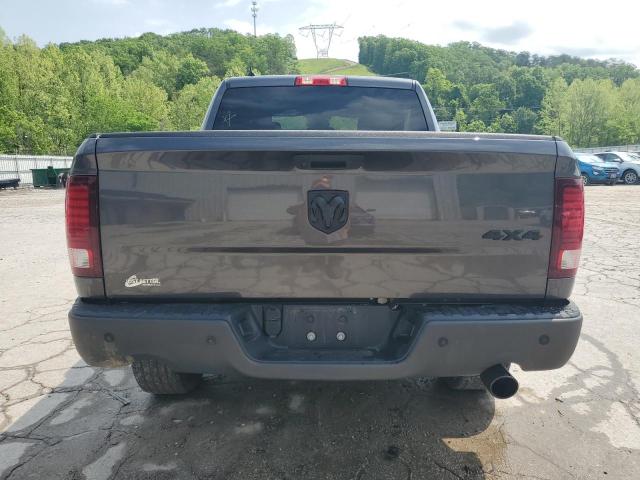 2022 RAM 1500 CLASS - 1C6RR7LT0NS239210