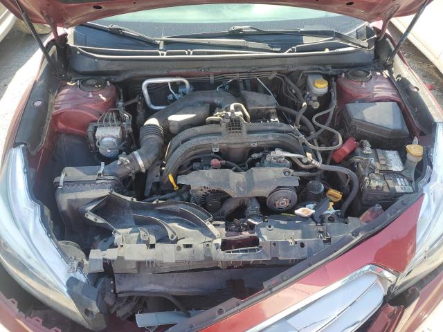 2017 SUBARU LEGACY 2.5 - 4S3BNAF66H3040153