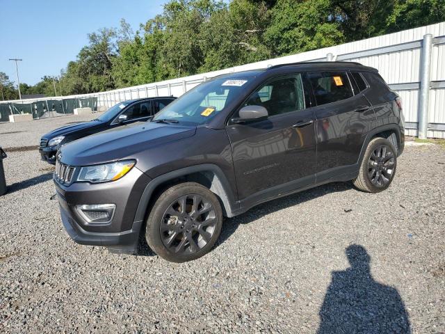Vin: 3c4njceb1mt603899, lot: 58084775, jeep compass 80th edition 2021 img_1
