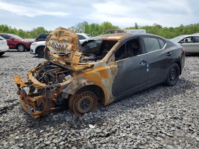Vin: 3n1ab8bv2sy291828, lot: 56495925, nissan sentra s 2025 img_1