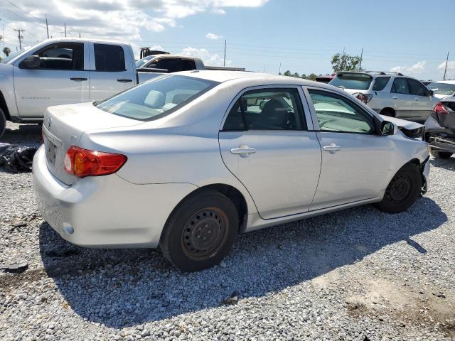Vin: 1nxbu4ee2az355279, lot: 57111135, toyota corolla base 20103