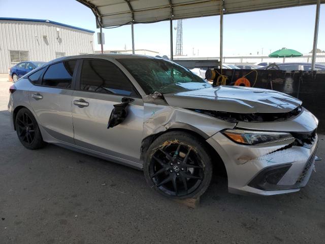 Vin: 19xfl2h85pe015991, lot: 58403865, honda civic sport 20234