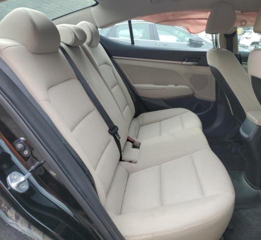 2018 HYUNDAI ELANTRA SE - KMHD74LF8JU612294