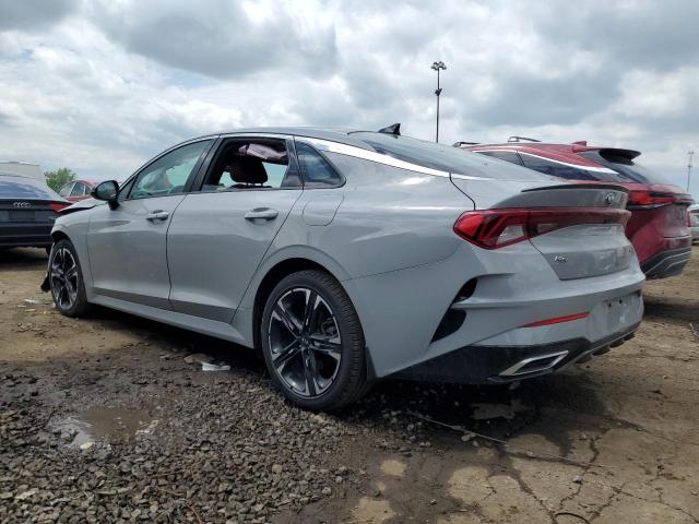Vin: 5xxg64j24mg031972, lot: 58968555, kia k5 gt line 20212