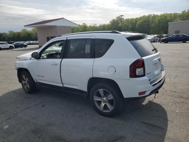 Vin: 1c4njdeb7gd795877, lot: 56778995, jeep compass latitude 20162