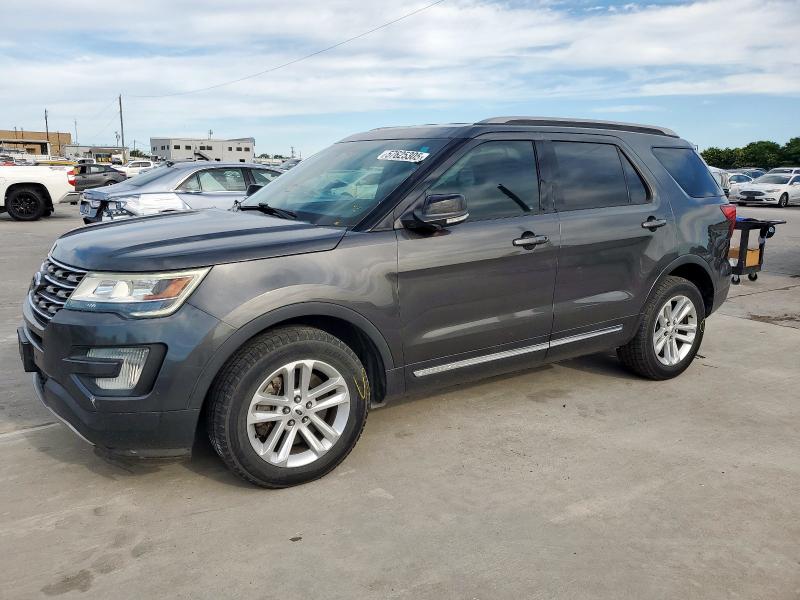 Vin: 1fm5k7dh4hga15639, lot: 57625305, ford explorer xlt 2017 img_1