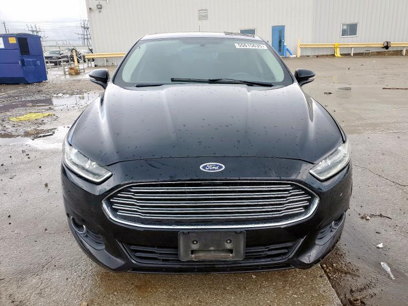 2016 FORD FUSION SE - 3FA6P0H74GR327671