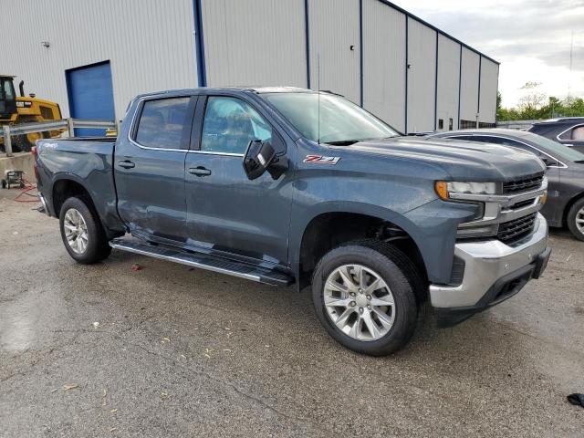 Vin: 1gcuyded9lz113300, lot: 56918255, chevrolet all models k1500 lt 20204