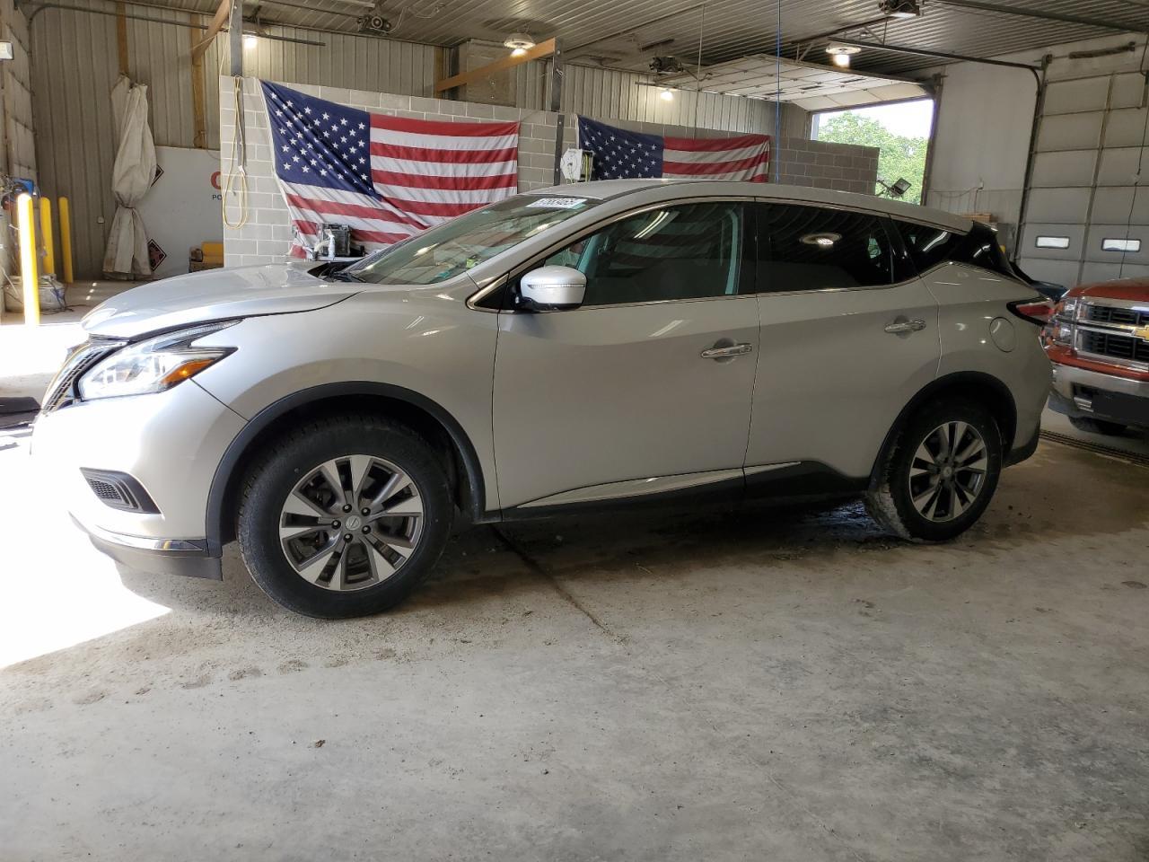 NISSAN MURANO S
