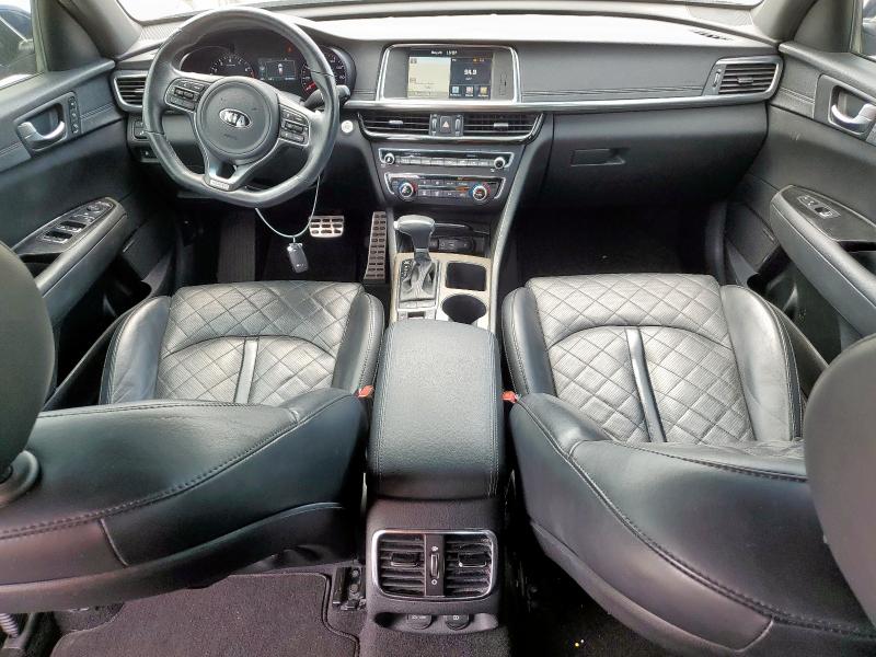 2017 KIA OPTIMA SXL 5XXGV4L28HG142238