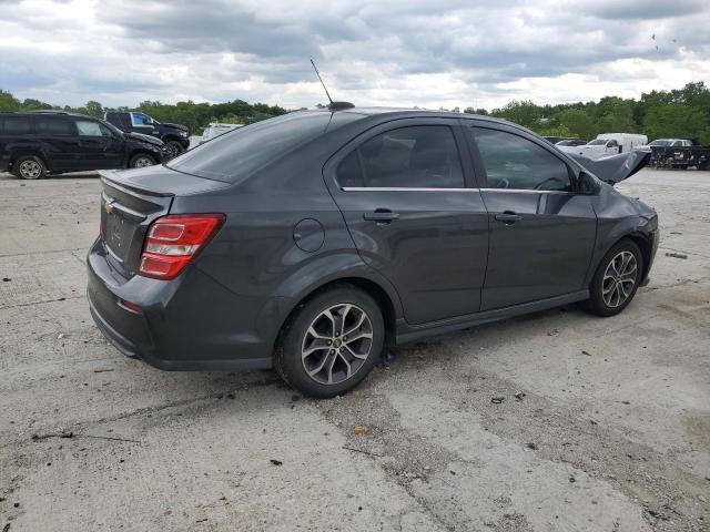 2017 CHEVROLET SONIC LT 1G1JD5SB8H4136345