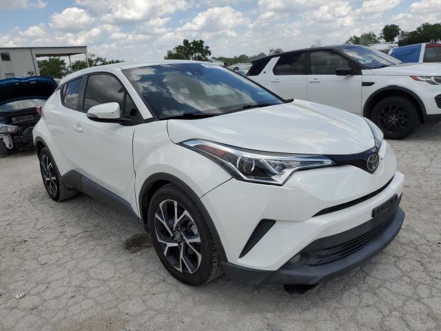 Vin: nmtkhmbx7jr035814, lot: 56830125, toyota c-hr xle 20184