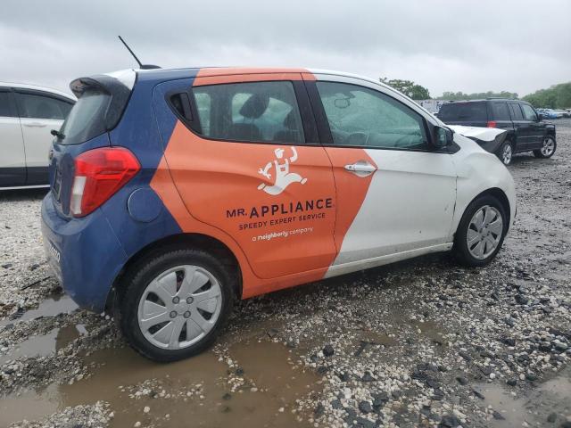Vin: kl8cb6sa5jc477662, lot: 56215495, chevrolet spark ls 20183